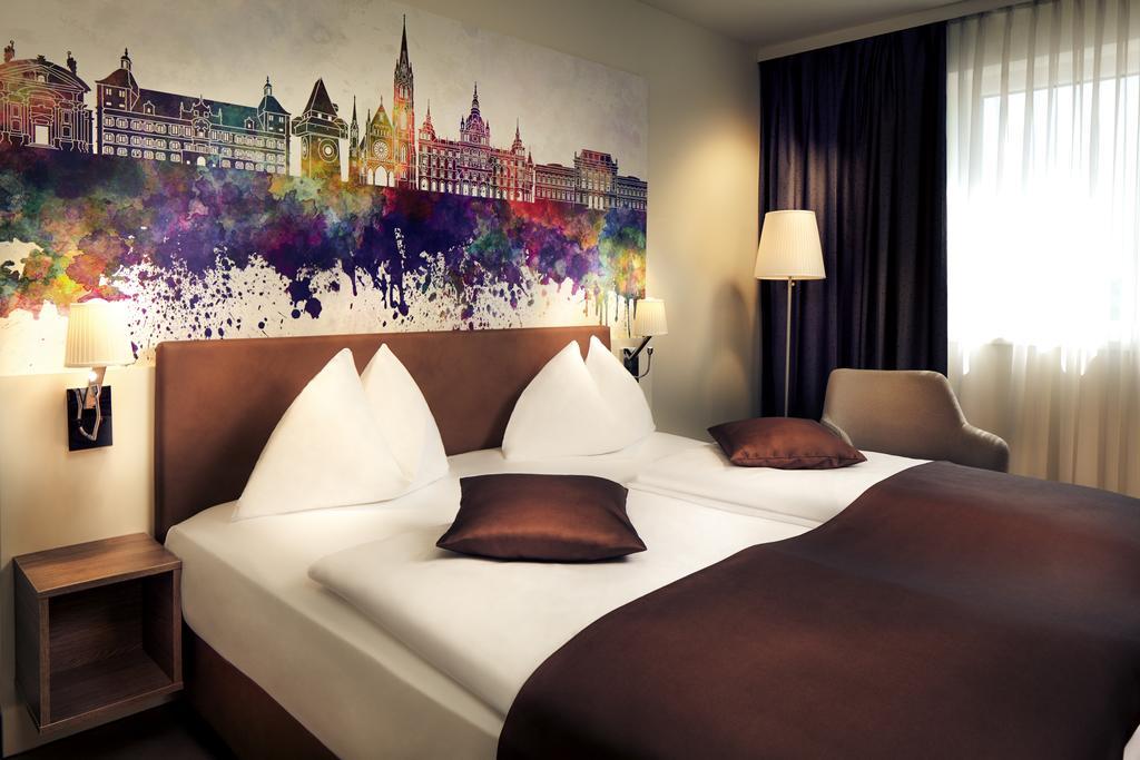 Hotel Mercure Graz City Zewnętrze zdjęcie