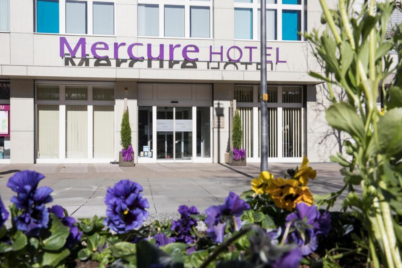 Hotel Mercure Graz City Zewnętrze zdjęcie